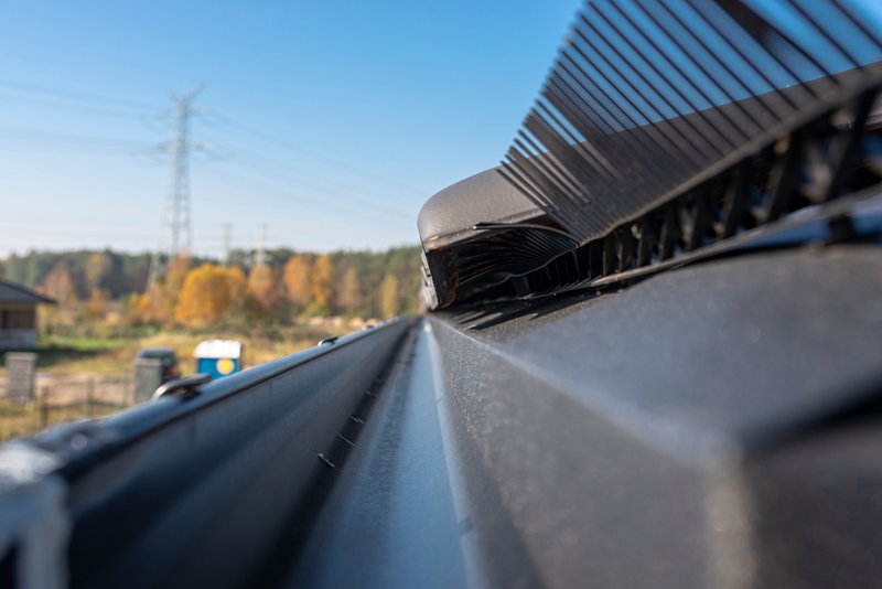 gutter